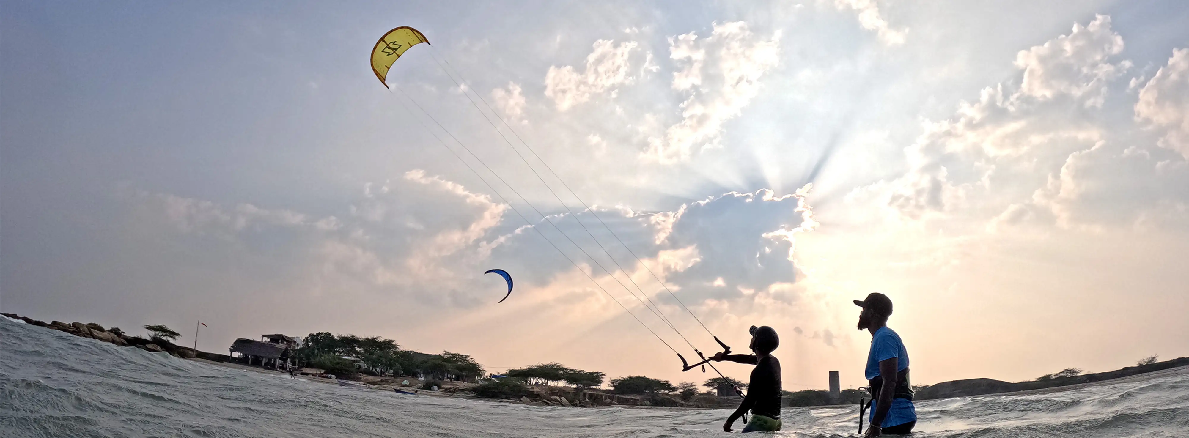 Aquaoutback: Best Kitesurfing in India